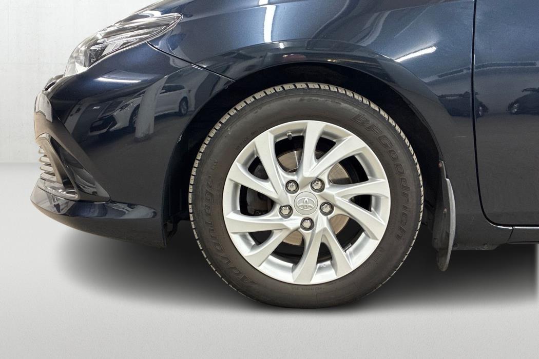 Toyota Auris 2017