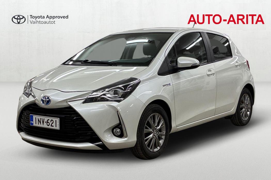 Toyota Yaris 2017