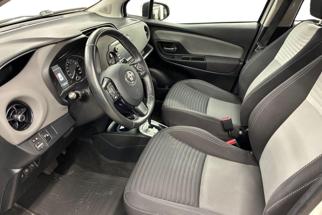 Toyota Yaris 2017
