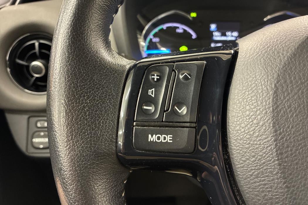 Toyota Yaris 2017