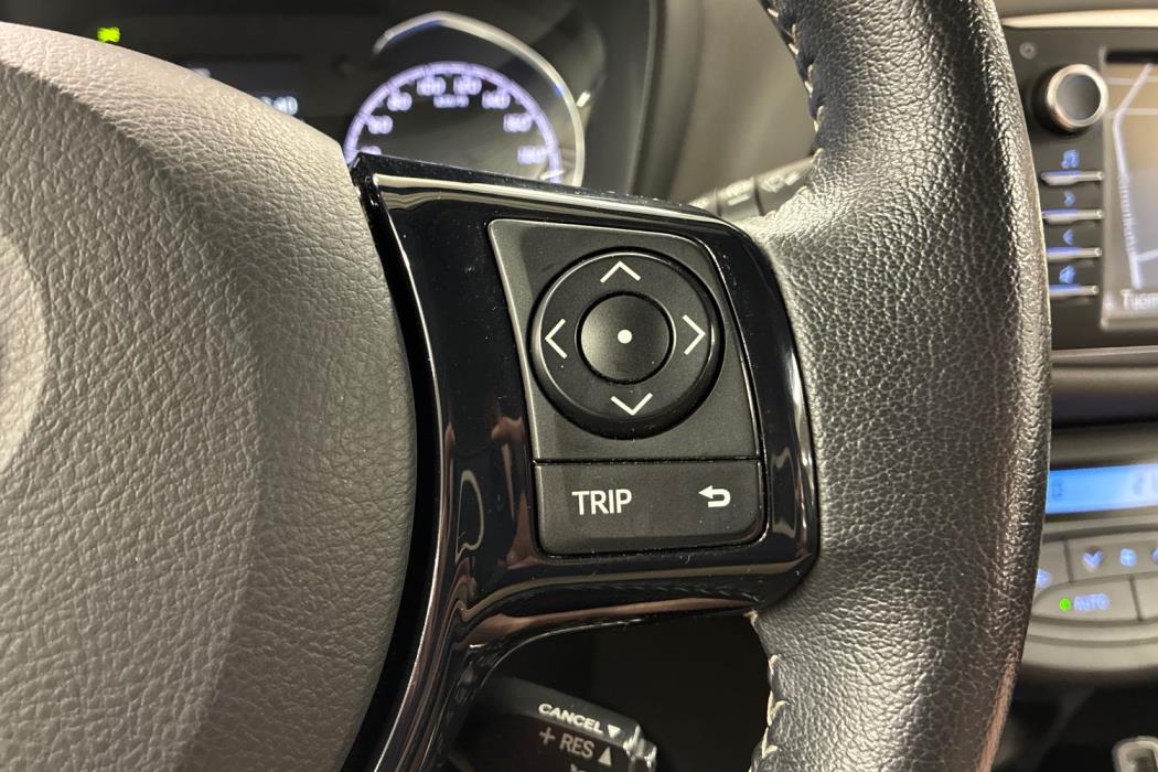 Toyota Yaris 2017