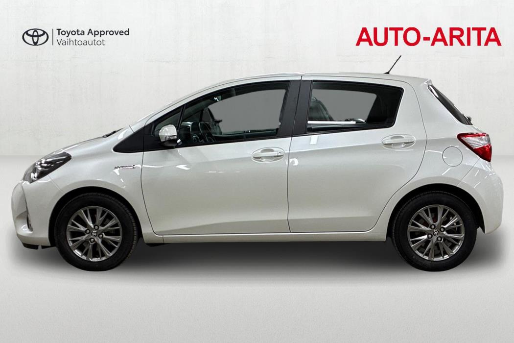 Toyota Yaris 2017