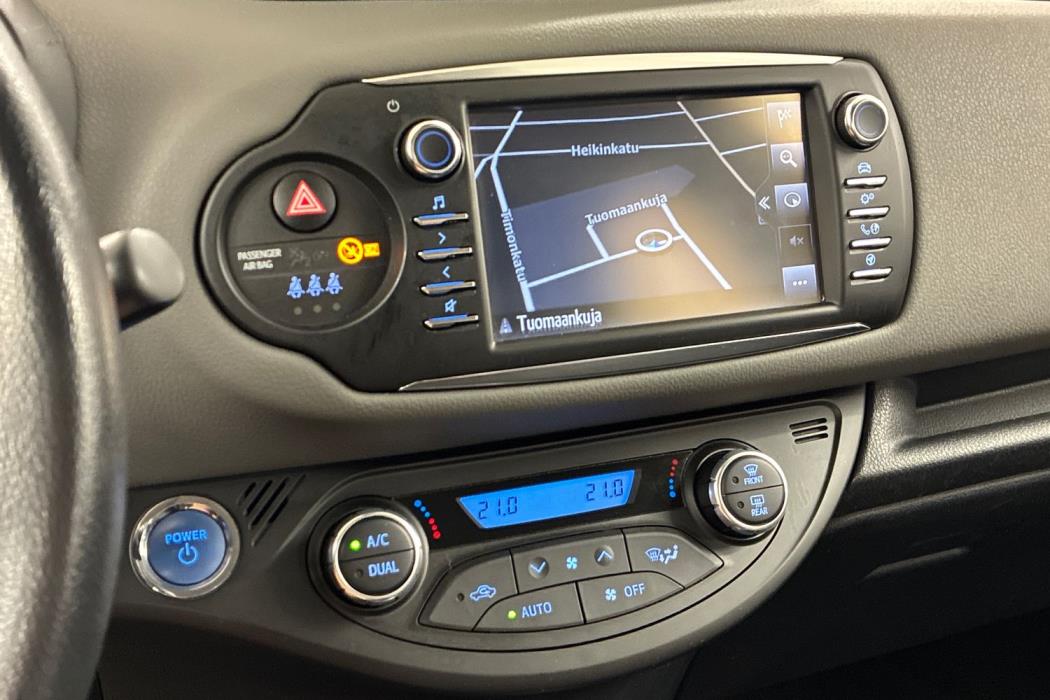 Toyota Yaris 2017
