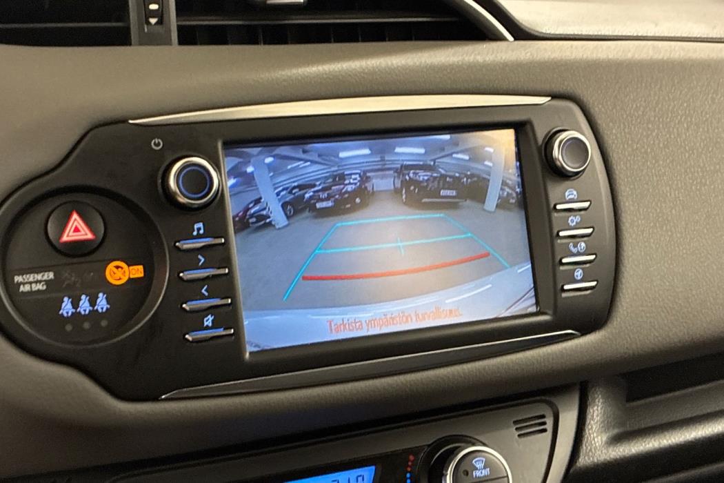Toyota Yaris 2017