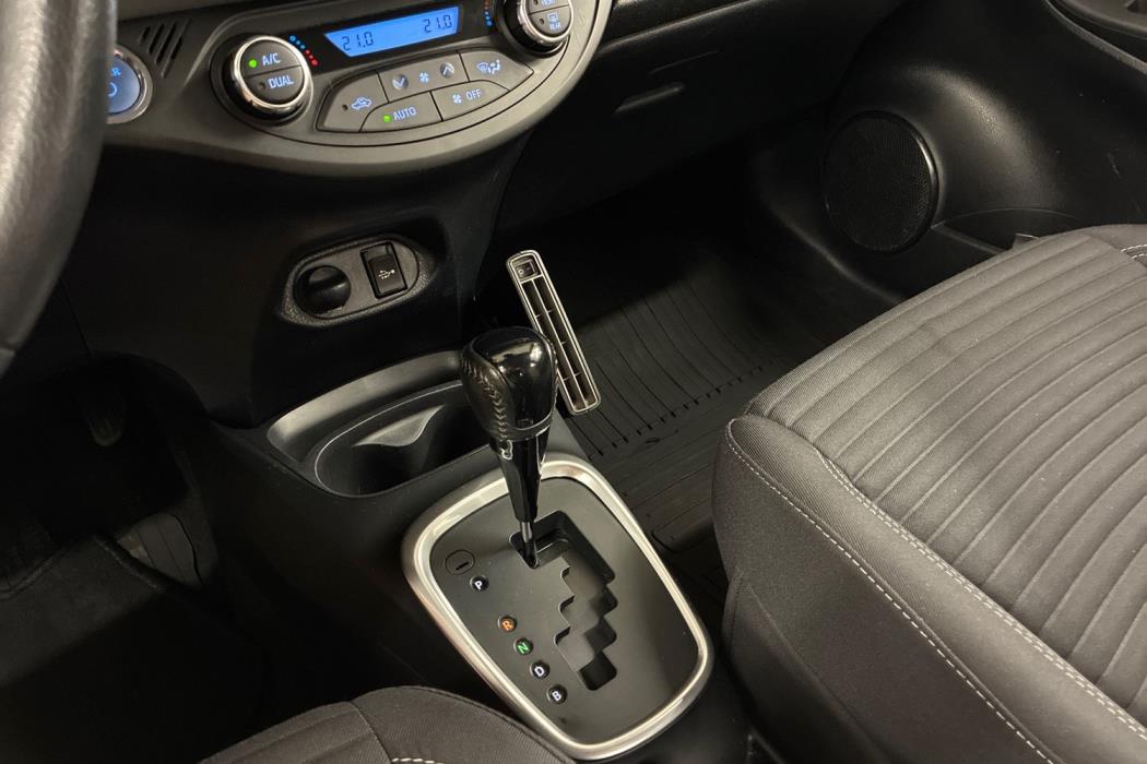 Toyota Yaris 2017