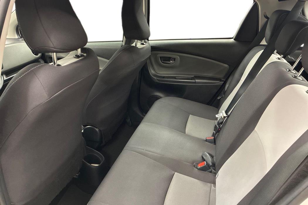 Toyota Yaris 2017