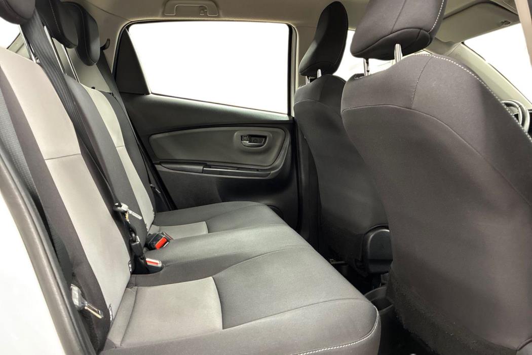 Toyota Yaris 2017