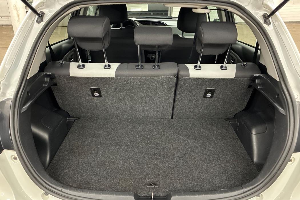 Toyota Yaris 2017