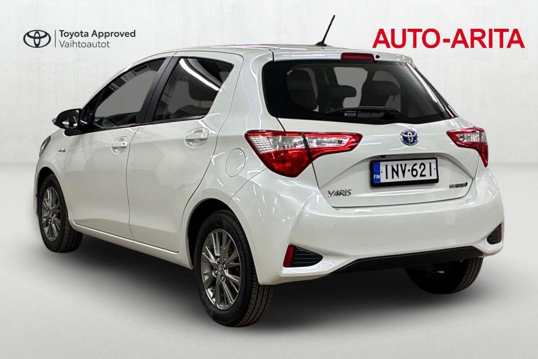 Toyota Yaris 2017