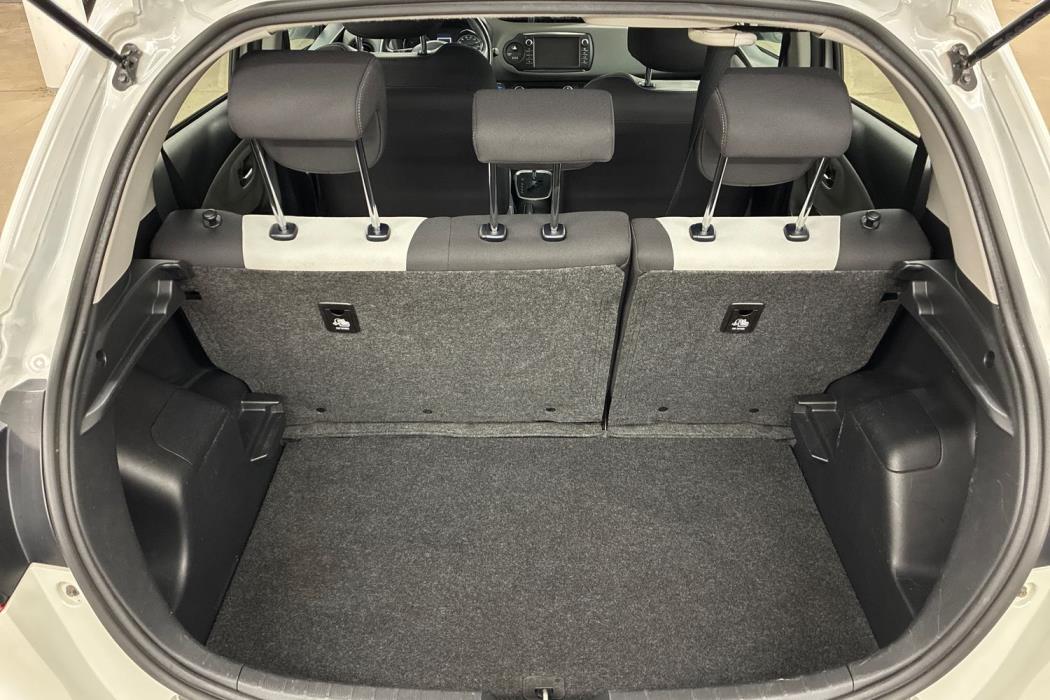 Toyota Yaris 2017