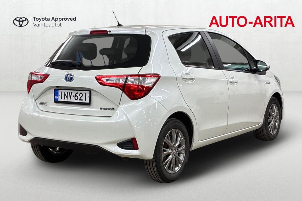 Toyota Yaris 2017