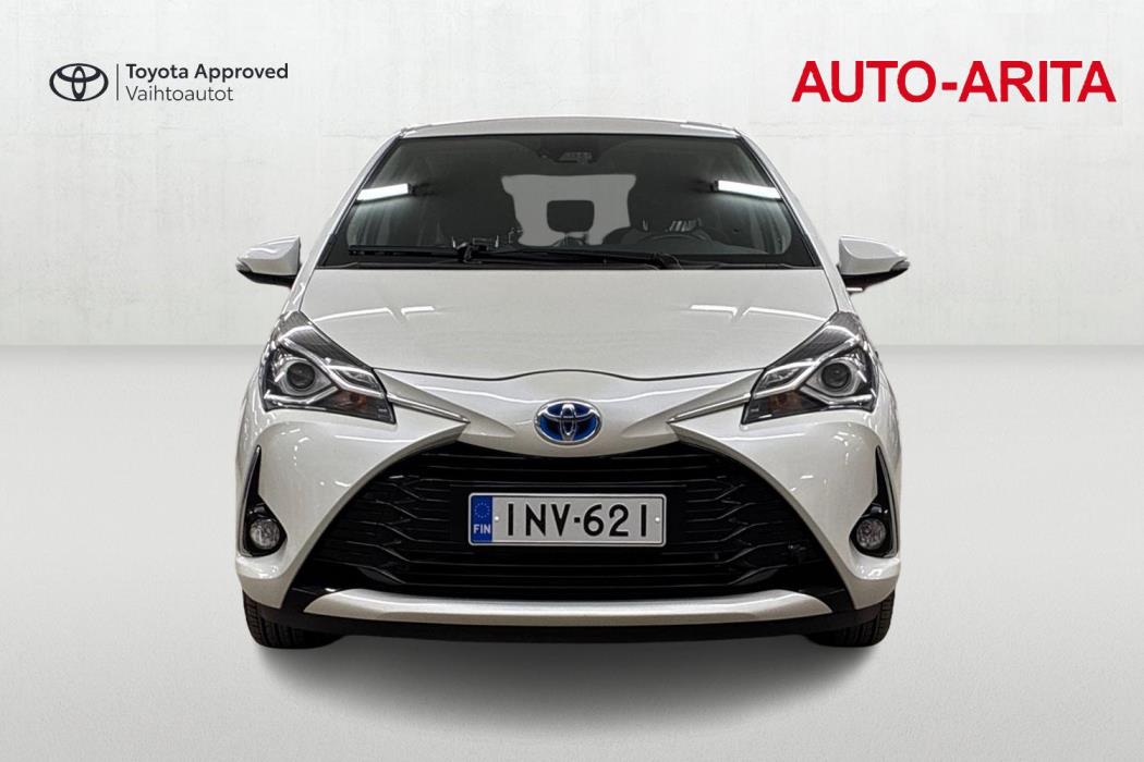 Toyota Yaris 2017