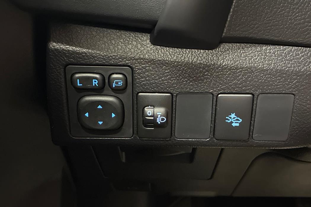 Toyota Auris 2016