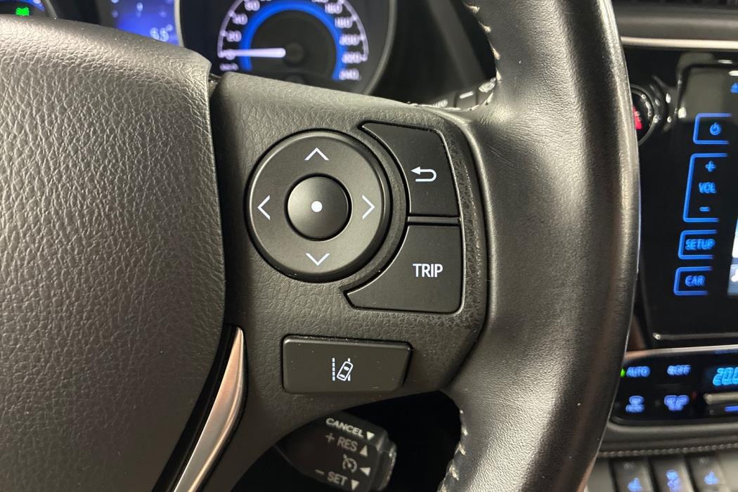 Toyota Auris 2016