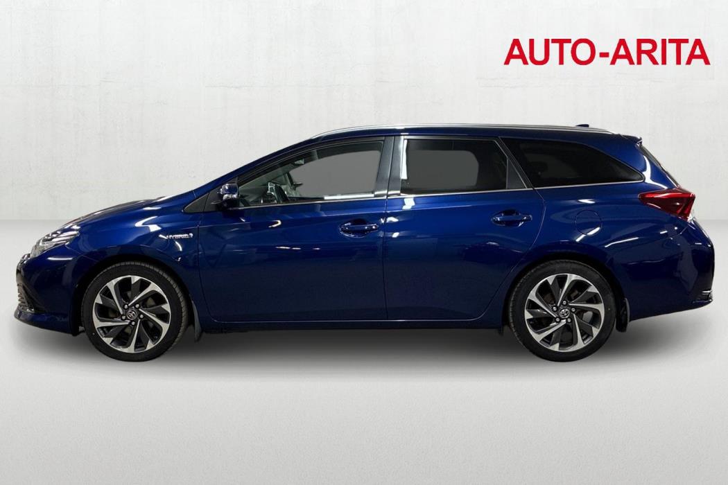Toyota Auris 2016