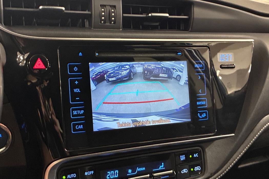 Toyota Auris 2016