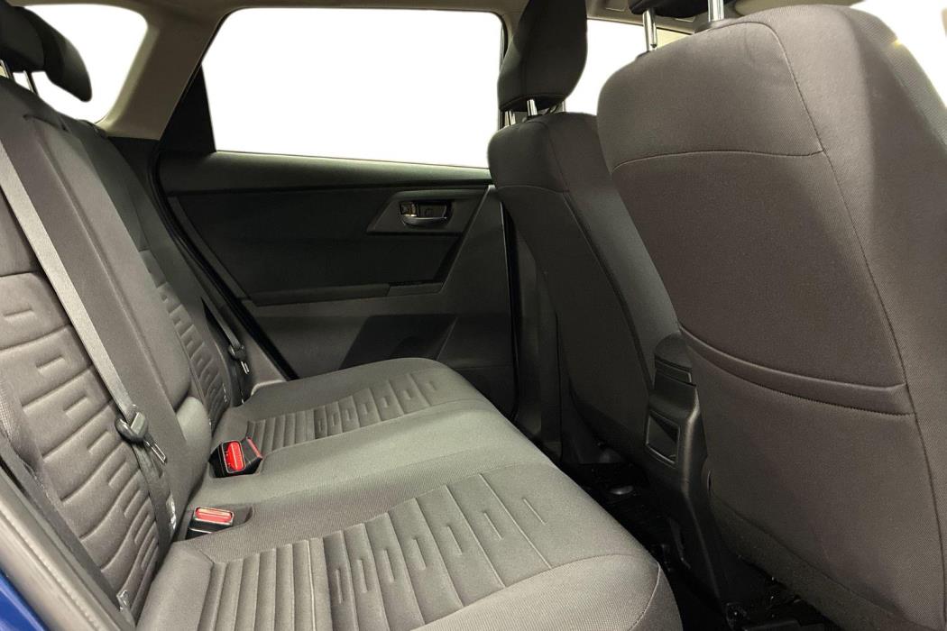 Toyota Auris 2016