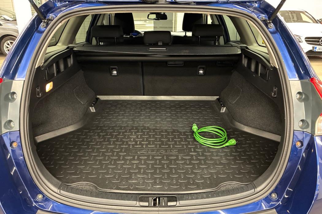 Toyota Auris 2016