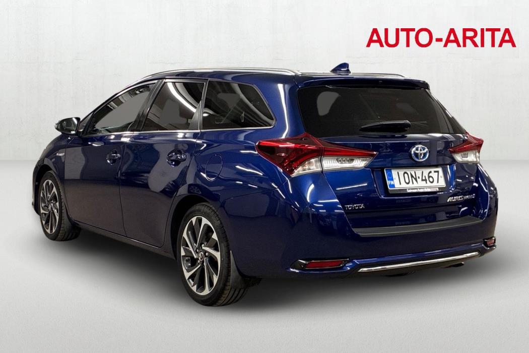 Toyota Auris 2016