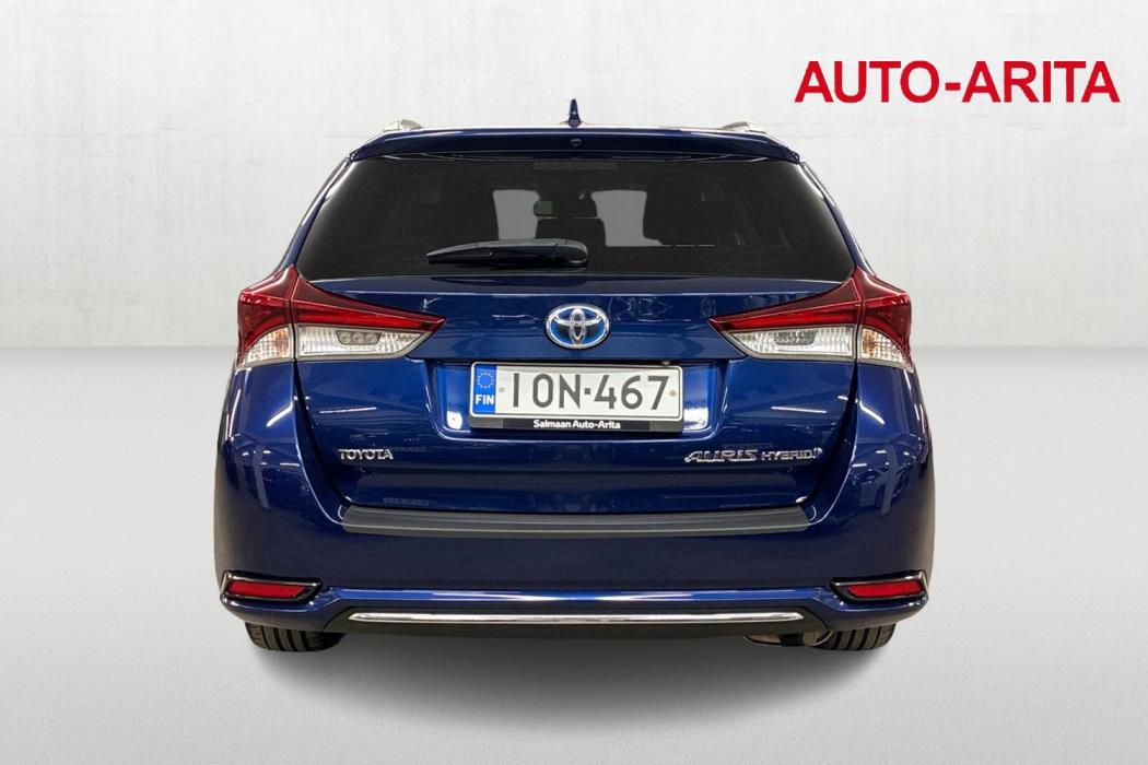 Toyota Auris 2016