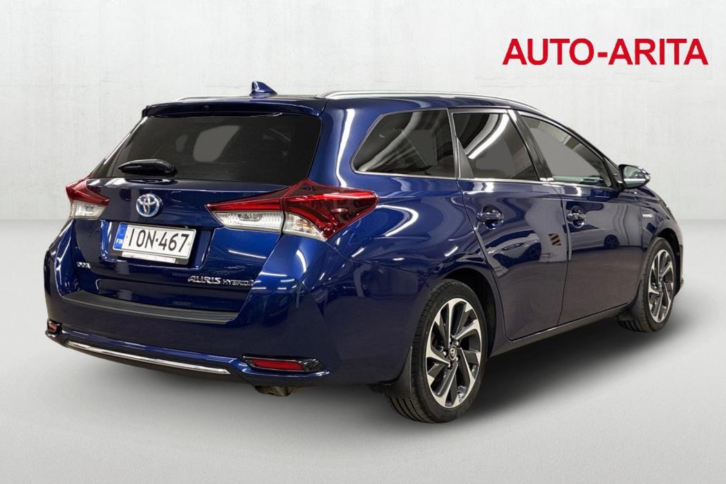 Toyota Auris 2016