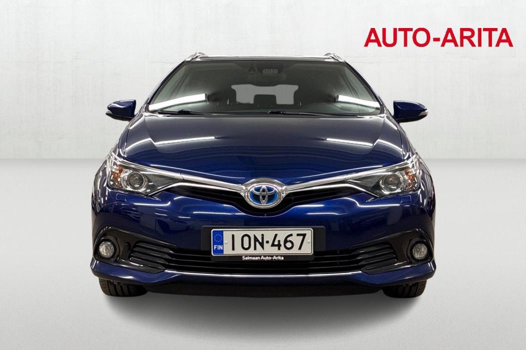 Toyota Auris 2016