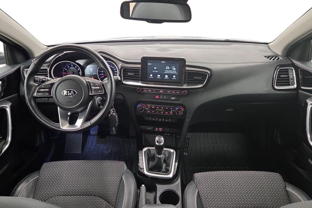 Kia Ceed 2019