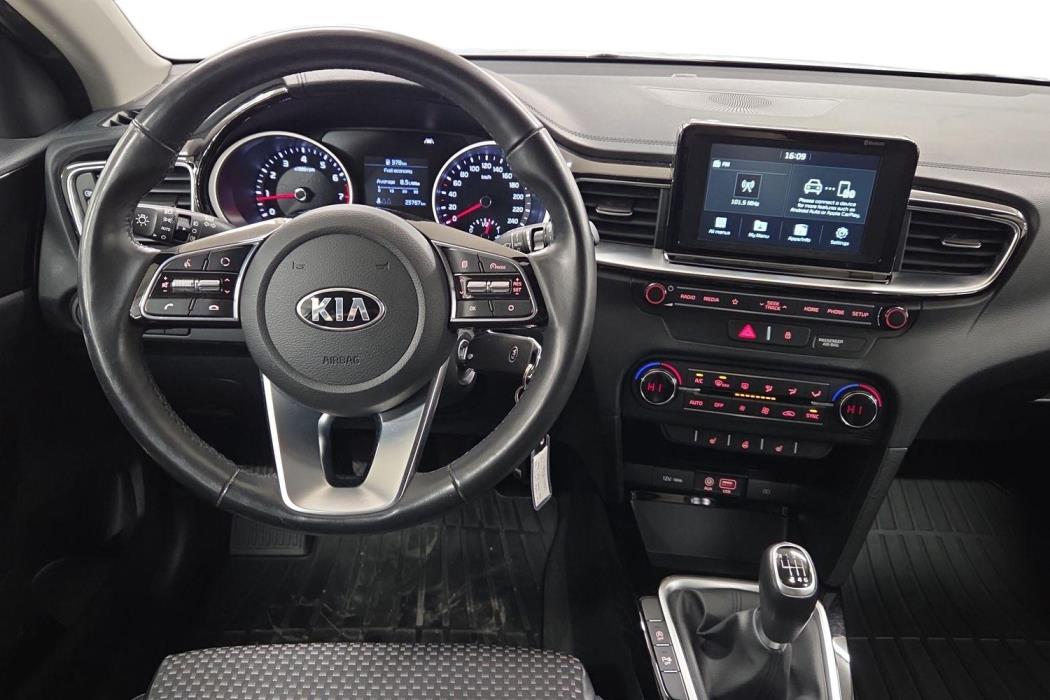 Kia Ceed 2019