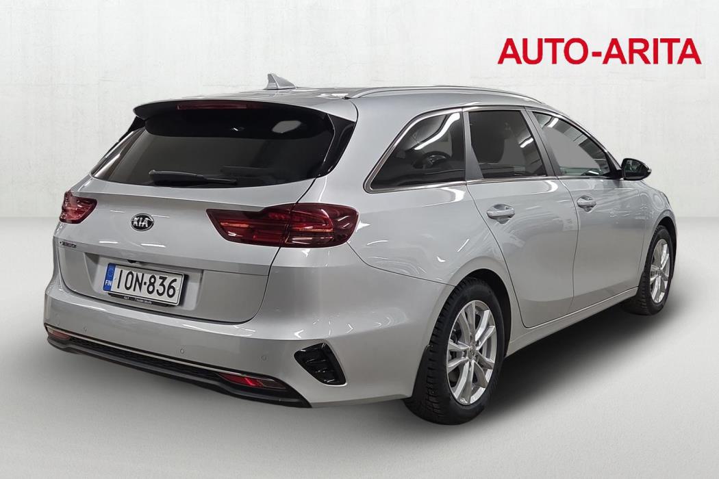 Kia Ceed 2019