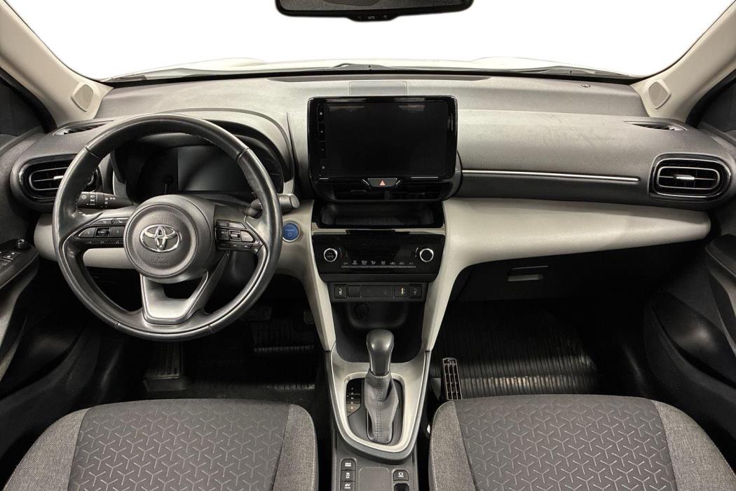 Toyota Yaris Cross 2022