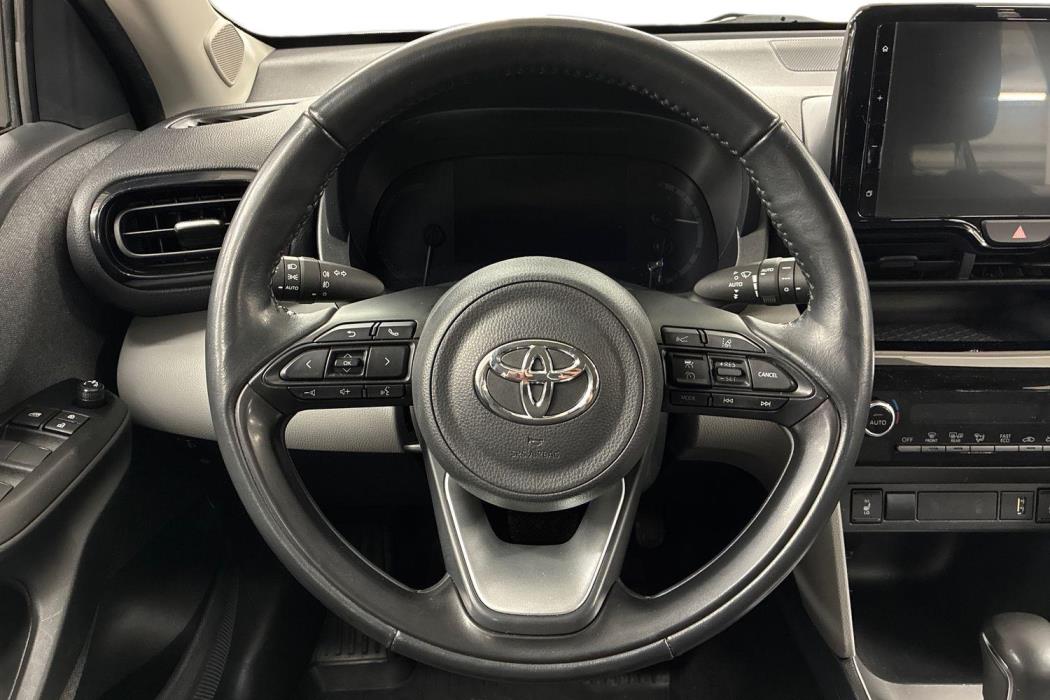 Toyota Yaris Cross 2022