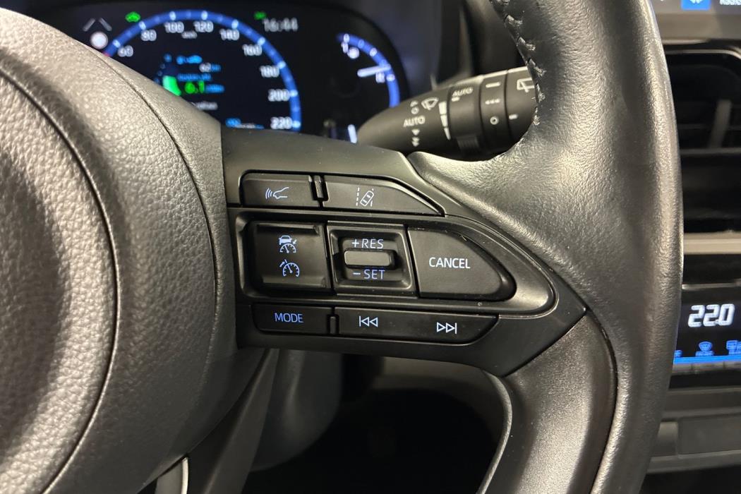 Toyota Yaris Cross 2022