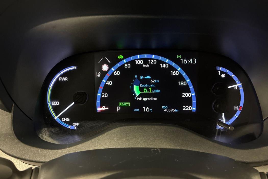 Toyota Yaris Cross 2022