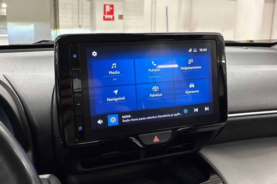 Toyota Yaris Cross 2022