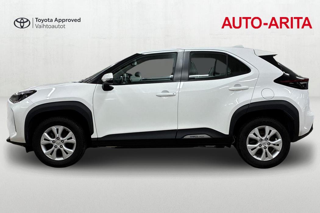 Toyota Yaris Cross 2022