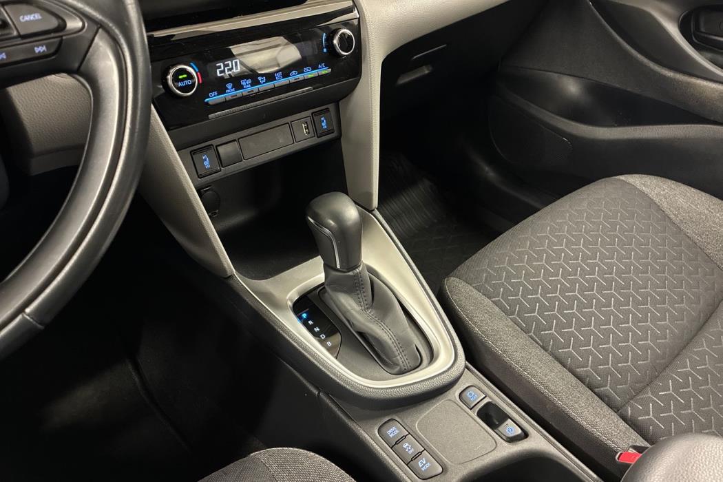 Toyota Yaris Cross 2022