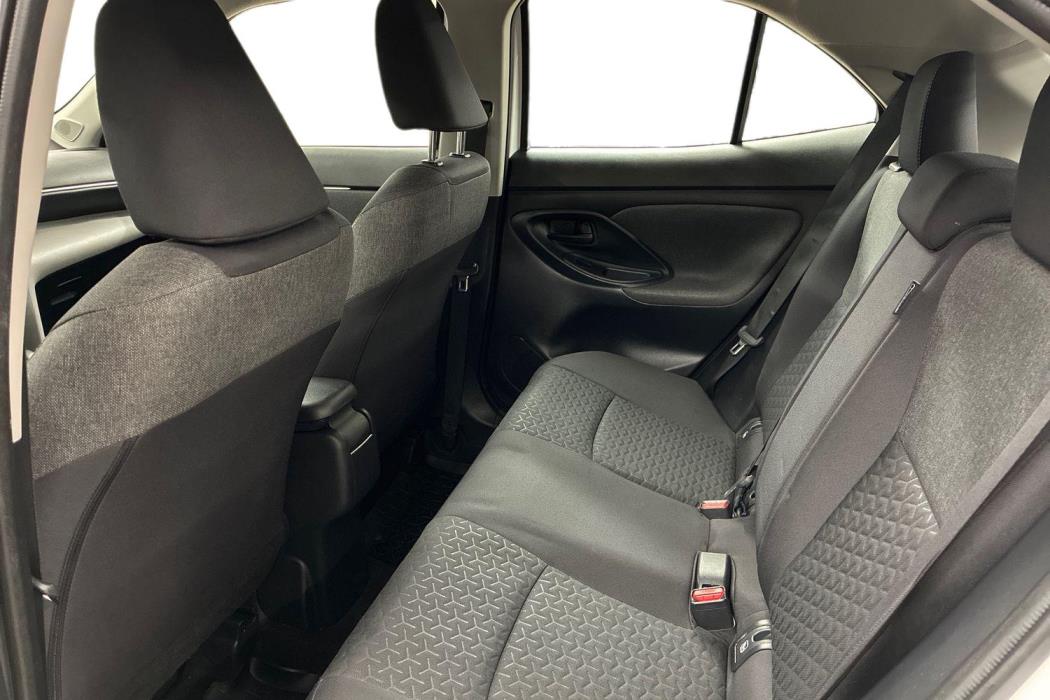 Toyota Yaris Cross 2022