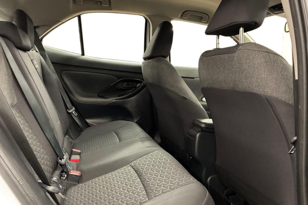 Toyota Yaris Cross 2022