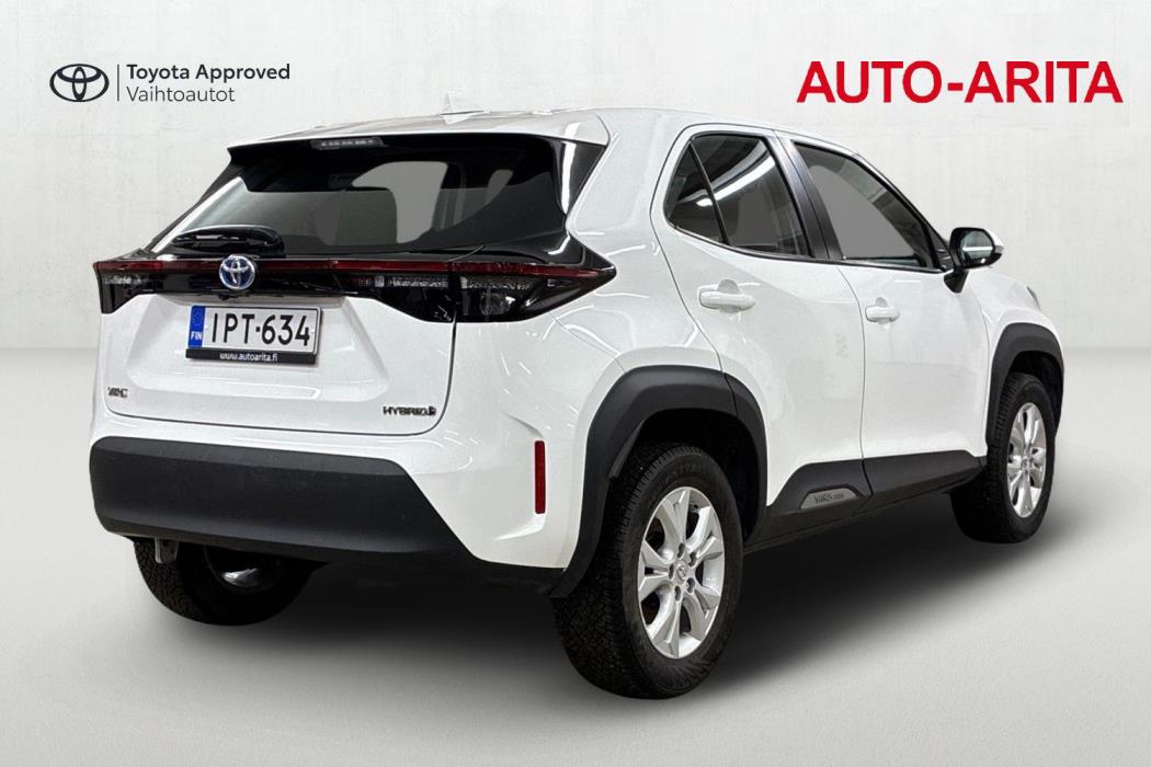 Toyota Yaris Cross 2022