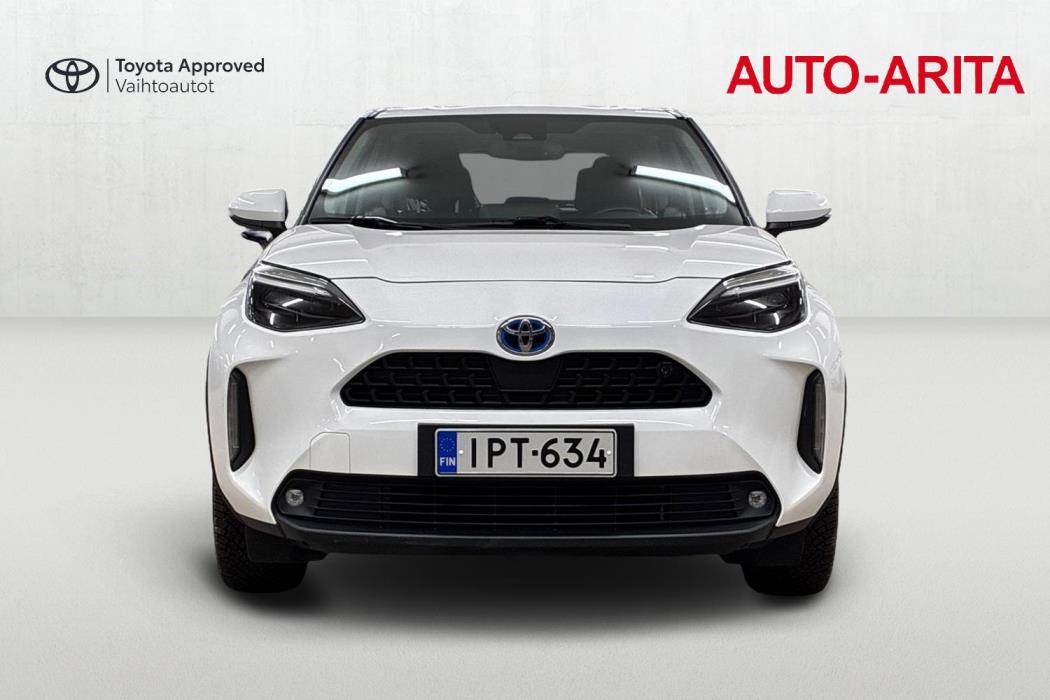 Toyota Yaris Cross 2022