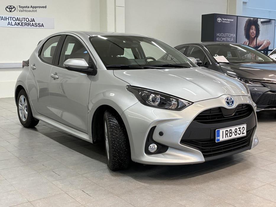 Toyota Yaris 2023