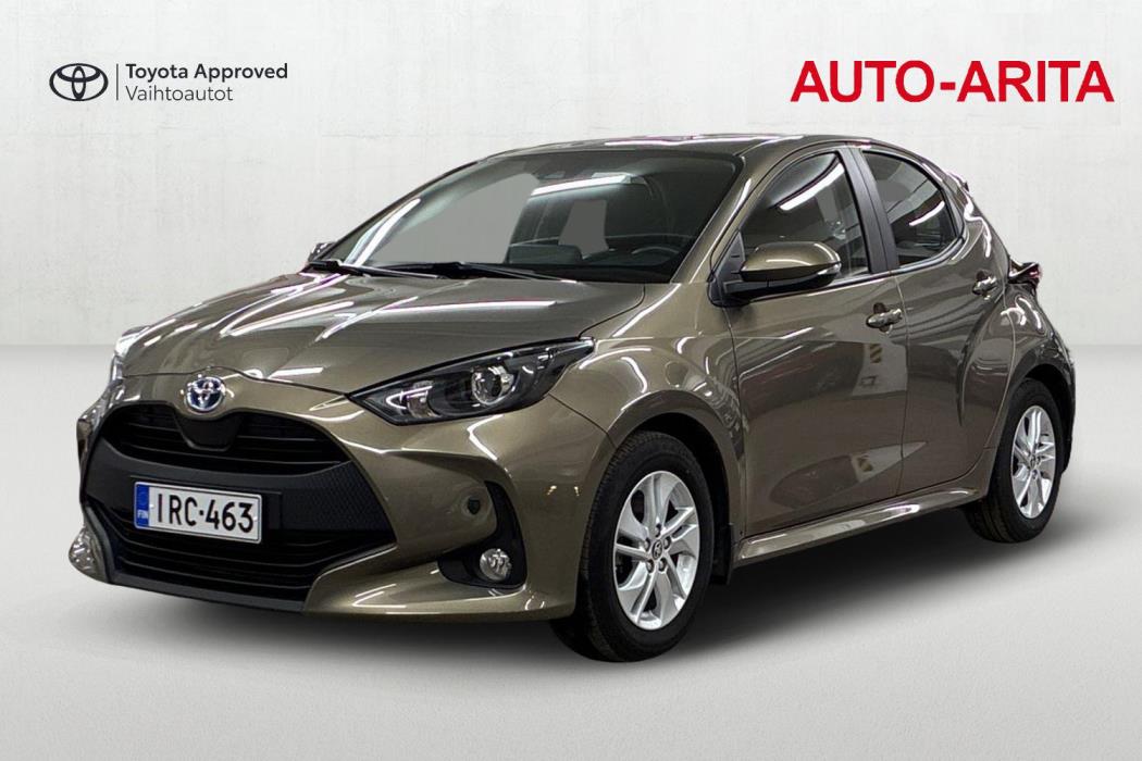 Toyota Yaris 2023