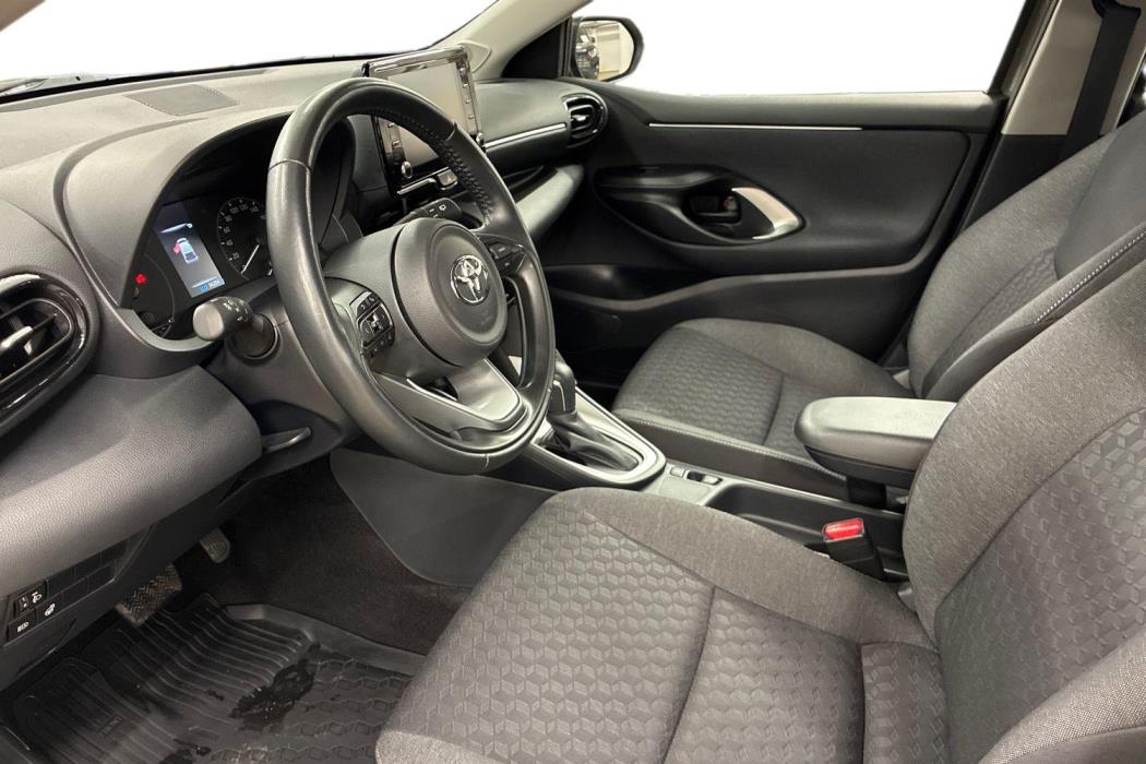 Toyota Yaris 2023