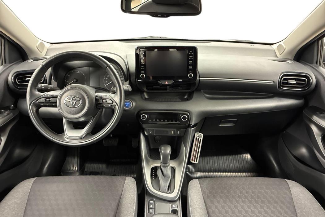 Toyota Yaris 2023