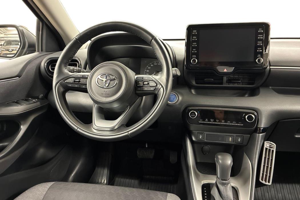 Toyota Yaris 2023