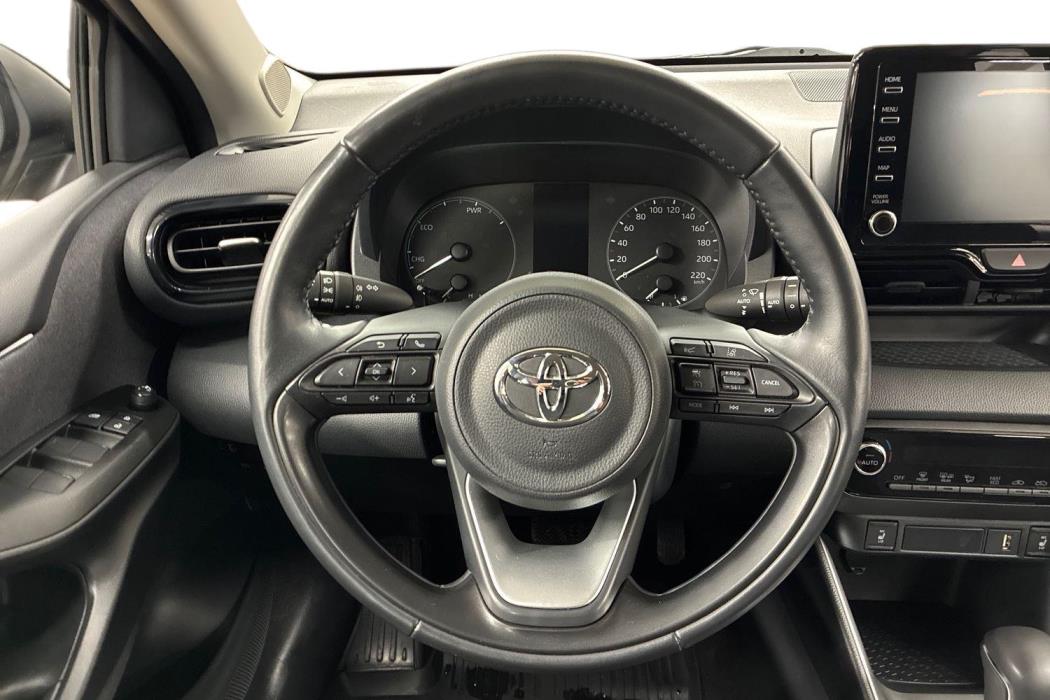 Toyota Yaris 2023