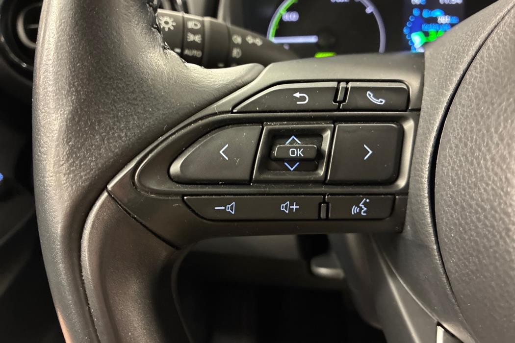 Toyota Yaris 2023