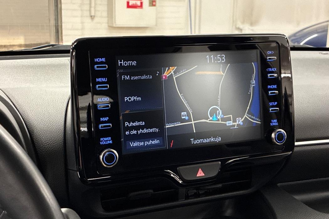 Toyota Yaris 2023