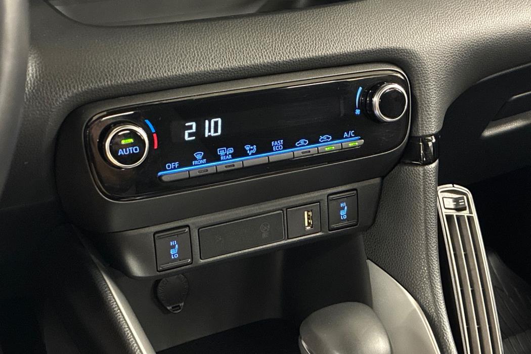 Toyota Yaris 2023