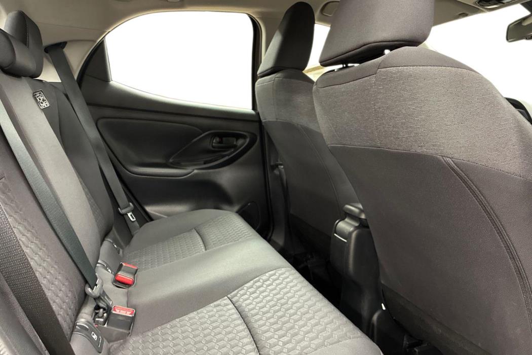 Toyota Yaris 2023